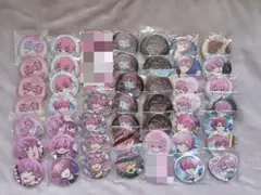 いれいすないこ缶バッジ45個セット まとめ売りバラ売り⭕️即購入❌