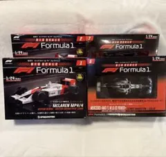 デアゴスティーニ ビッグスケールF1、 ルノーR.S.20、アルピーヌA521