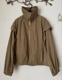 週末限定お値下げ　ピッツオビアンコ　Pizzo Bianco カタルパ　ブルゾン