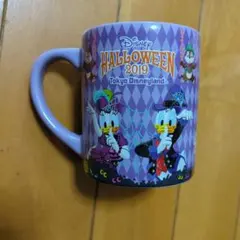 ディズニーハロウィン2019 マグカップ