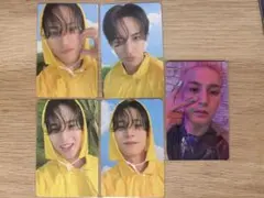SEVENTEEN ミンギュ　heaven 会場限定　CARAT盤