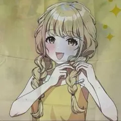 学マス】「藤田ことねのぼり」学園アイドルマスター✕極楽湯コラボ