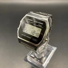 CASIO カシオ A159WG 天然ダイヤモンド 未使用 自宅保管 稼働品 - メルカリ