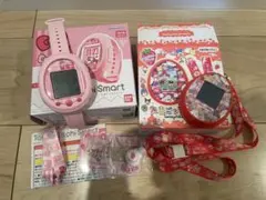 たまごっちスマート たまごっちみーつ サンリオキャラクターズ たまスマカードのサムネイル