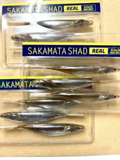 デプス　サカマタシャッドリアル6インチのサムネイル