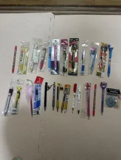 公*o様 キャラクターデザイン ボールペンセット