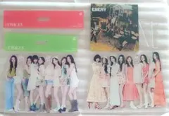 TWICE #TWICE5 ENEMY エネミー アクリルスタンド 3種