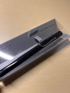 LAMY サファリmechanical pencil ブラックのサムネイル