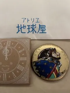 ジブリパーク限定　地球屋　耳をすませば　 ドワーフ　缶バッジ