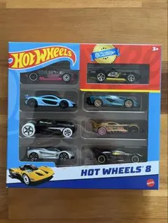 ホットウィール 8カーパック③