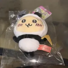 東京限定 ご当地ちいかわ うさぎ　パンダ