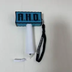 WEST.ライブペンライト 銀テープ一本