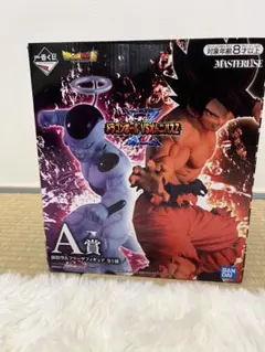 ドラゴンボール VSフリーザ A賞 フィギュアセット