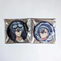 小柳ロウ ぎゃうるふ 缶バッジ - メルカリ