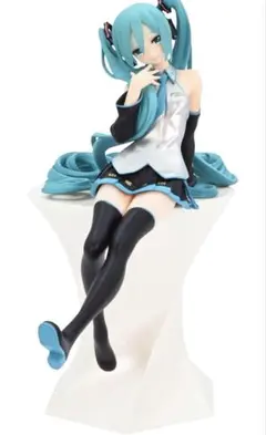 Furyu フリュー 初音ミク ぬーどるストッパーフィギュア