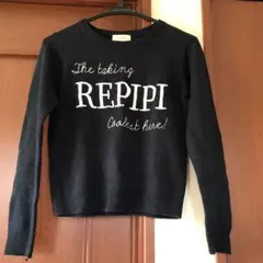 repipi armario 女児用　セーター　140㎝〜
