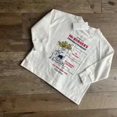 ローリーズファーム☆ハンバーガー　ロンT 110