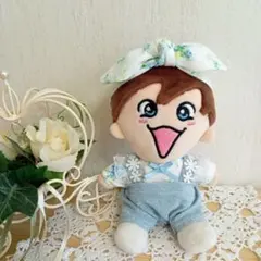 ちびぬい　ちびぬい服　なにわ男子　ぬい服のサムネイル