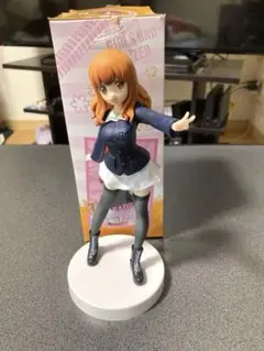 ガールズ＆パンツァー劇場版 パンツァーフォー！スペシャルフィギュア 武部沙織