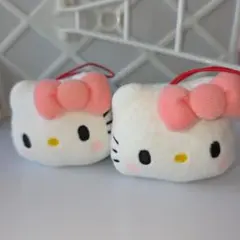 ハローキティぬいぐるみセット　サンリオ