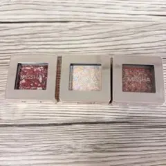 MISSHA グリッタープリズム シャドウ 3色セットのサムネイル