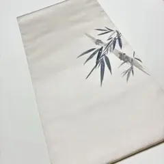 専用帯9208 ○高級 正絹 爪掻き本綴れ 松葉仕立て 名古屋帯 - メルカリ