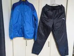 PUMA 中綿 ピステ セットアップ L