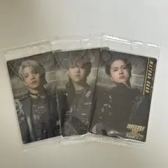 BOT ウエハース　Lilleague 　岡尾真虎　百田隼麻  山田晃大