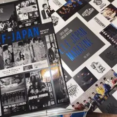 SUPERJUNIOR 会報誌1～20+特典等 2026年最新】super junior 会報の人気アイテム - メルカリ