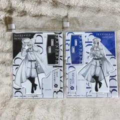 ブルーロック アクリルスタンド アクスタ ミリタリー 凪誠士郎 御影玲王