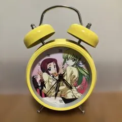 コードギアス　時計(カレンとCC)