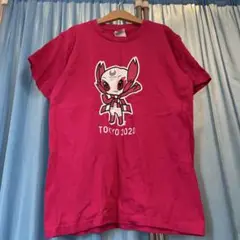 【150】TOKYO2020 パラリンピック 記念Tシャツ