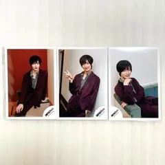 IMPACTors 佐藤新 3枚 公式写真 2022 オリジナルフォト