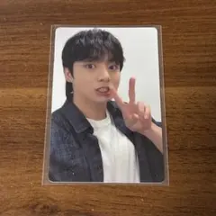 BTS GOLDEN JPFC 当選 JUNG KOOK トレカ BTS GOLDEN JPFC 当選 JUNG KOOK トレカ - メルカリ