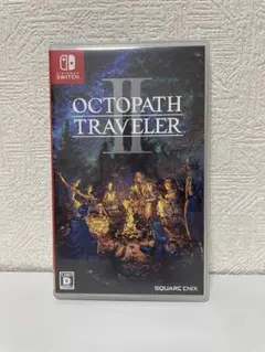 オクトパストラベラー2 Nintendo Switchのサムネイル