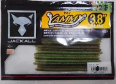 ジャッカル ヤミィ3.8 スリム 未使用12本のサムネイル