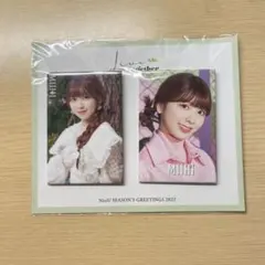 ミイヒ スクエア缶バッチ ファンクラブ NiziU