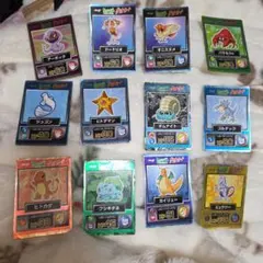d*7様 明治 ポケットモンスター ゲットカード meiji ポケモン