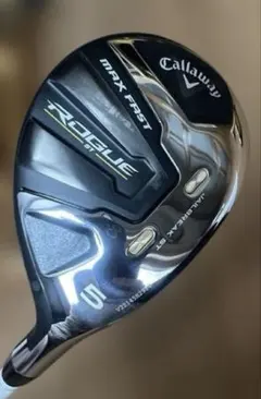 2026年最新】ROGUE st max fast ユーティリティ 5utの人気アイテム