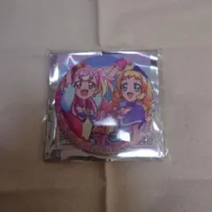 わんだふるぷりきゅあ！感謝祭 缶バッジ ワンダフル＆フレンディ