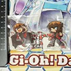 遊戯王GX　覇王十代　コラボカフェ本舗　アクリルスタンド　コースター　他 遊戯王GX 覇王十代 コラボカフェ本舗 アクリルスタンド コースター 他