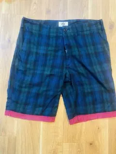 【極美品】希少 90s GOODENOUH 5ポケットデニムショーツ L 希少 超美品90s GOODENOUH 5ポケットデニムショーツ L藤原ヒロシ