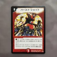 バースト・ショット　UC 2013