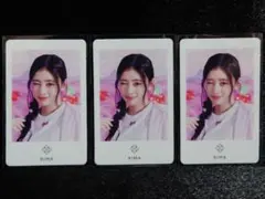 NiziU リマ POPUP STORE 2024フォトカード3枚セット✨