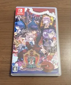 [期間限定値下げ]SWEET CLOWN ソフト Switch SWEET CLOWN ～午前三時のオカシな道化師～ 【Switch】 拓洋興業