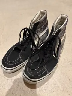 STUSSY x VANS サイズ9.5 ステューシー✖️バンズ 27.5 - メルカリ