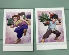 忍たま ぱしゃこれ 第2弾 平滝夜叉丸 浜守一郎