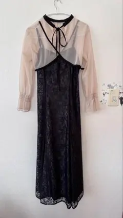 パーティードレス ロングワンピース キャミワンピース レディース 同窓会 結婚式