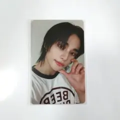 ヒョンジン　トレカ　ATE　HMV　特典　Straykids