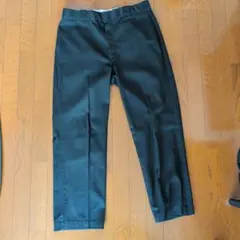 Dickies ワークパンツ ブラックのサムネイル